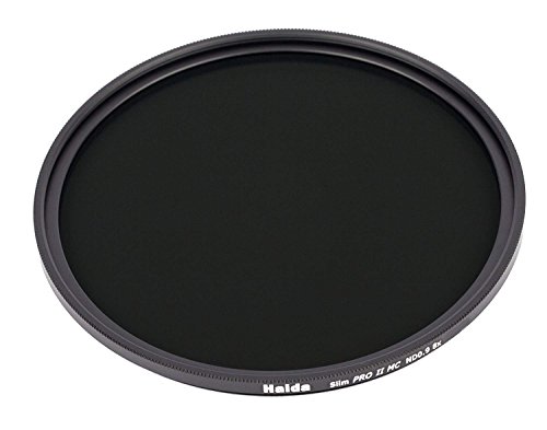 【中古】【未使用・未開封品】Haida 58?mmスリムPro II multi-coated nd8フィルタニュートラル密度ND 0.9?3停止hd2017???58