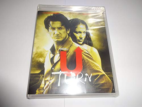 【中古】【未使用・未開封品】U Turn [Blu-ray]