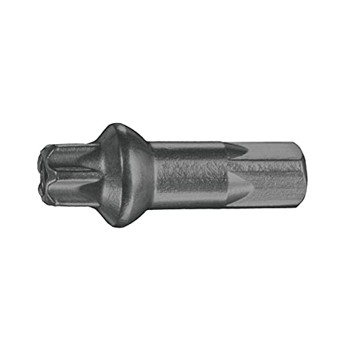 【中古】【未使用・未開封品】DT Swiss Squorx Pro Head 2.0 x 15mm Black Alloy Nipple, Box of 100 by DT Swiss｜AJIMURA-SHOP