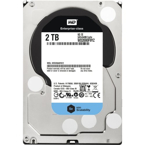 【中古】【未使用・未開封品】WD wd2000?F9yz 2?TB 3.5?\