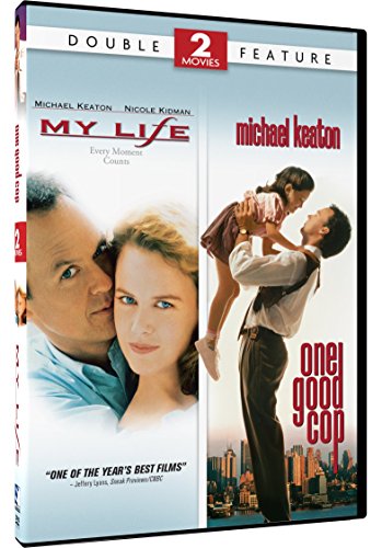 【中古】【未使用・未開封品】MICHAEL KEATON DOUBLE FEATURE: ONE GOOD COP & MY