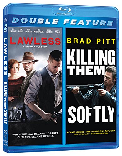 【中古】【未使用・未開封品】Lawless / Killing Them Softly [Blu-ray]