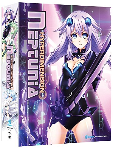 【中古】【未使用・未開封品】超次元ゲイム ネプテューヌ/ HYPERDIMENSION NEPTUNIA: ANIMATION - COMP & OVA