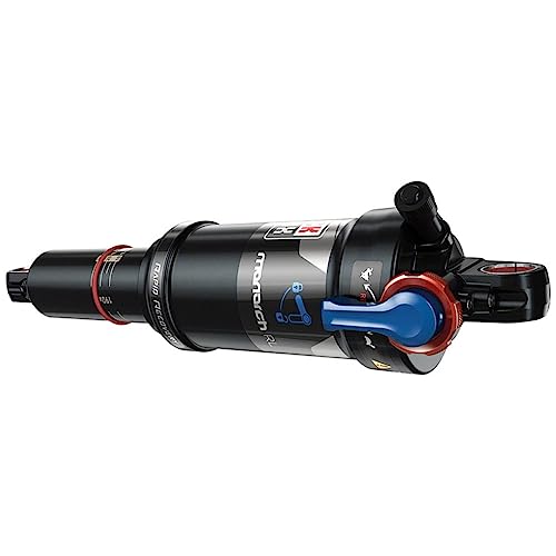 【中古】【未使用・未開封品】RockShox Monarch RL Rear Shock 7.25x1.75 (184x44) TuneMidReb/MidComp, 430 Lockout Force C2, Black by RockShox