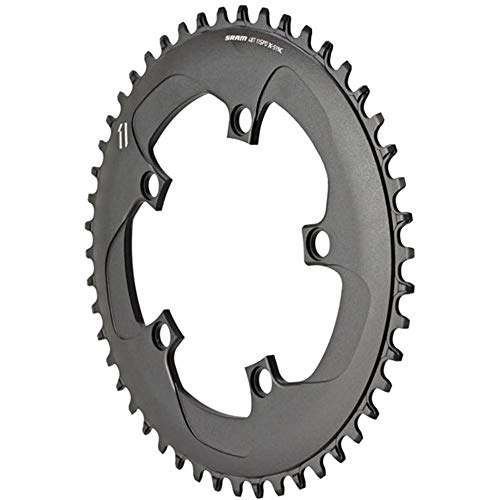 【中古】【未使用・未開封品】SRAM X-Sync - Plateau - gris/noir Mod?le 48 Dents 2016｜AJIMURA-SHOP