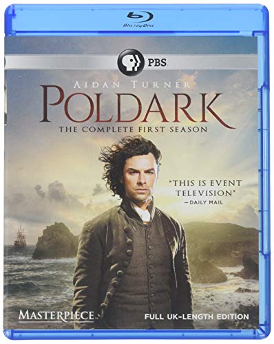【中古】【未使用・未開封品】Masterpiece: Poldark [Blu-ray] [Import]