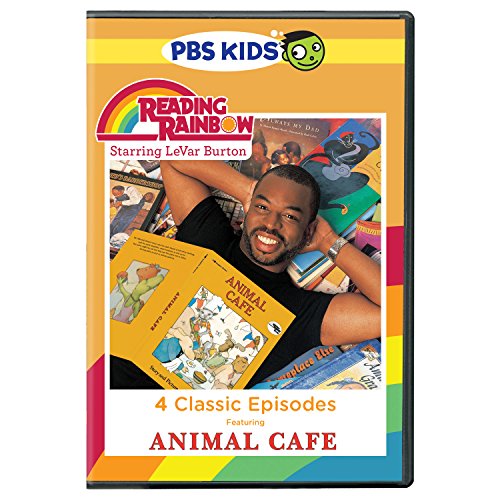 【中古】【未使用・未開封品】Reading Rainbow: Animal Cafe [DVD] [Import]その他