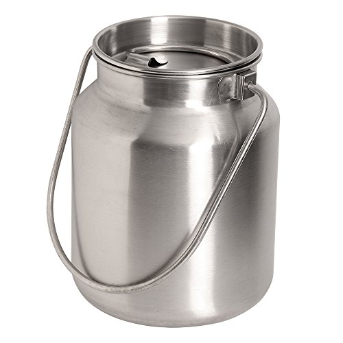 【中古】【未使用・未開封品】Lindy's Stainless Steel Gallon Jug, Silver by Lindy's｜AJIMURA-SHOP