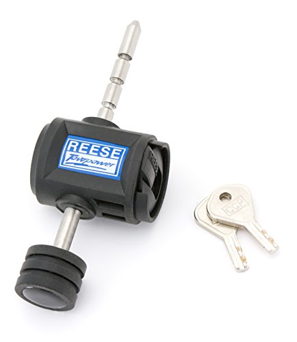 【中古】【未使用・未開封品】Reese Towpower 7057330?EZアクセスIIステンレススチール調節可能Couplerロック|AJIMURA-SHOP