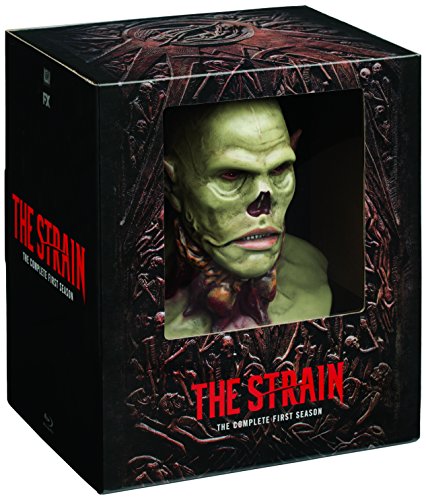【中古】【未使用・未開封品】Strain: Season 1 Premium/ [Blu-ray] [Import]