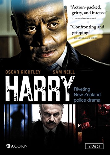 【中古】【未使用・未開封品】Harry: Season 1 [DVD] [Import]