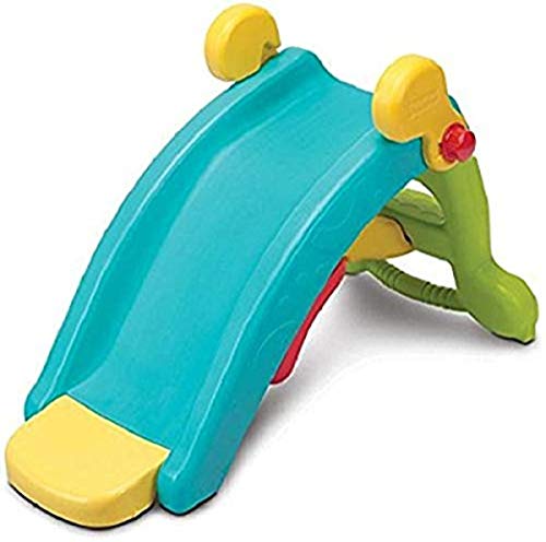 【中古】【未使用・未開封品】Grow’n Up Toboggan et Chaise ? Bascule 2 en 1 pour Enfants, pour int?rieur ou ext?rieur