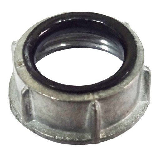 【中古】【未使用・未開封品】Morris Products 14540 Conduit Bushing, Insulated Throat, Zinc Die Cast, 1/2 Thread Size (Pack of 140) by Morris|AJIMURA-SHOP