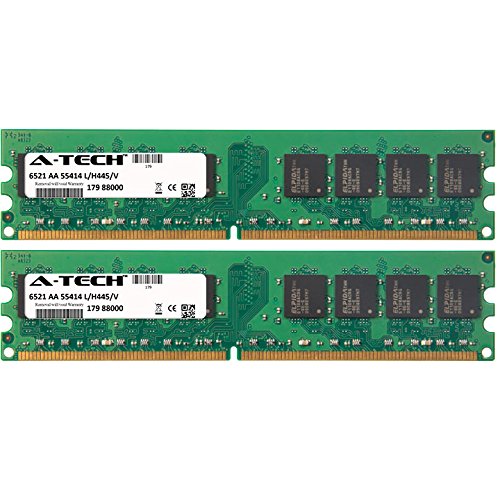 【中古】【未当て嵌める・未開封品】上がり下がり親vp0000000002180 4GB KIT (2 x 2GB) (800MHz) AM035899