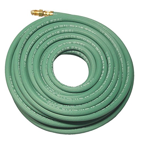 【中古】【未使用・未開封品】BW 1/4X100-IGF SINGLE GREEN HOSE