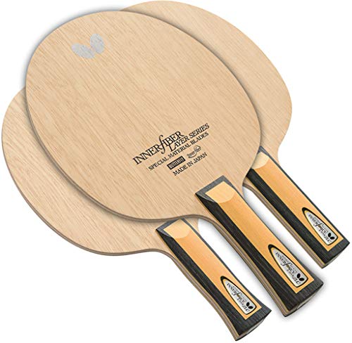 【中古】【未使用・未開封品】バタフライ(Butterfly) 卓球用シェークハンドラケット インナーフォース レイヤー ZLC FL 36681 ラケットサイズ:157×150mm;グリップサイズ:100|AJIMURA-SHOP