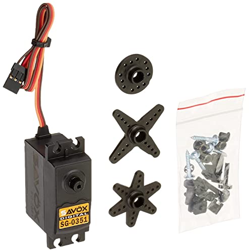 【中古】【未使用・未開封品】Savox .17/57 Standard Digital Servo|AJIMURA-SHOP