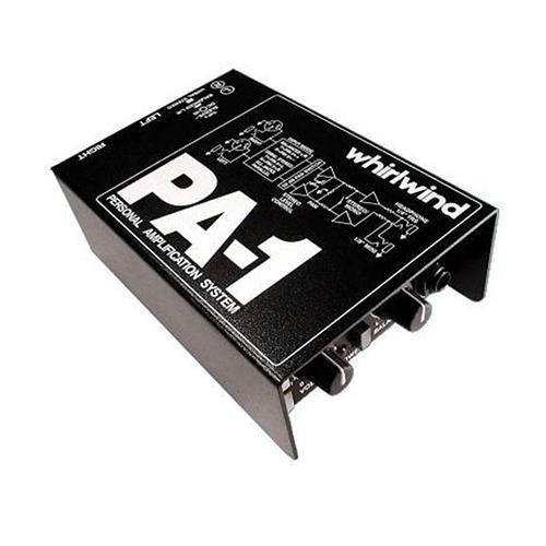 【中古】【未使用・未開封品】Whirlwind PA1 by Whirlwind [並行輸入品] 100,243円