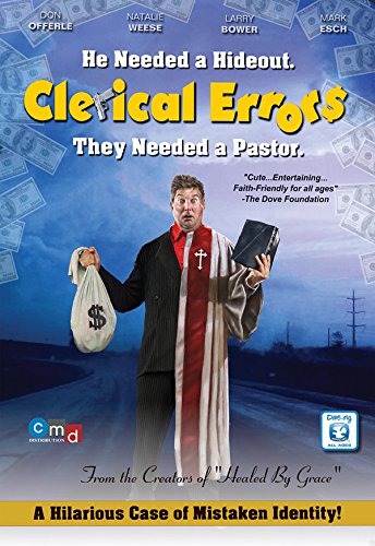 【中古】【未使用・未開封品】CLERICAL ERRORS
