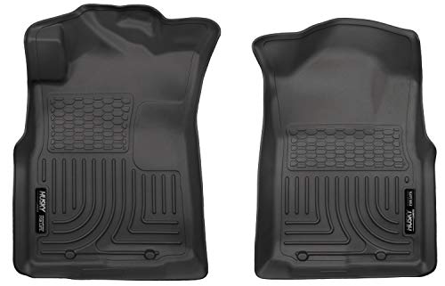 【中古】【未当て嵌める・未開封品】Husky Liners 13941 2005-15年式 トヨタ タコマ アクセスキャブ/ダブルキャブ、2005-14年式 トヨタ タコマ スタンダードキャブ ウェザービーター