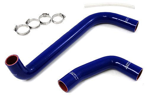【中古】【未使用・未開封品】HPS 57-1224-BLUE-1 ブルーシリコンラジエーター冷却ホースキット|AJIMURA-SHOP