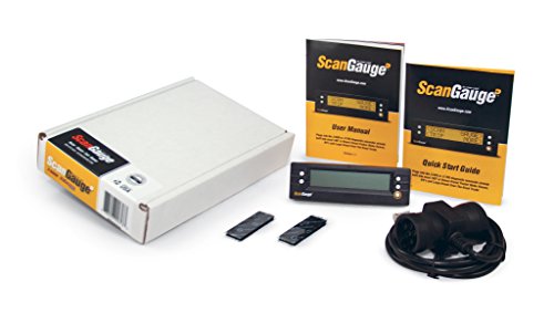 【中古】【未使用・未開封品】ScanGauge SGDFFP J1939 & J1708 車両モニター (イライラフリー)