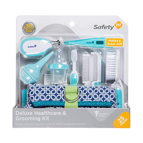 【中古】【未使用・未開封品】Safety 1st Deluxe Healthcare and Grooming Kit, Arctic Seville by Safety 1st [並行輸入品]