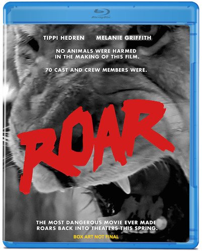 【中古】【未使用・未開封品】Roar [Blu-ray] [Import]