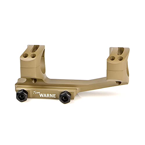 【中古】【未使用・未開封品】Warne Scope Mounts Gen 2 拡張スケルトン 1インチ マウント ダークアース|AJIMURA-SHOP