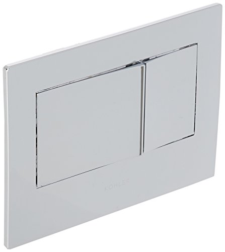 【中古】【未使用・未開封品】Kohler 8857-cpベベルFlushアクチュエータプレートfor 2?\