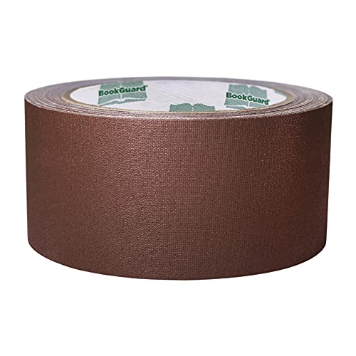 【中古】【未使用・未開封品】2 Brown Colored Premium-Cloth Book Binding Repair Tape | 15 Yard Roll (BookGuard Brand) by Bookguard｜AJIMURA-SHOP 13,577円