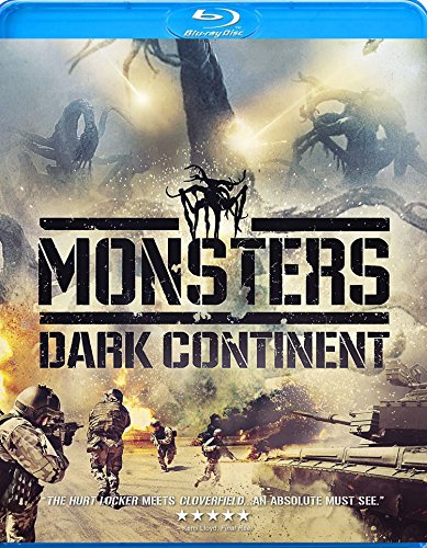 【中古】【未使用・未開封品】MONSTERS: DARK CONTINENT 11,544円