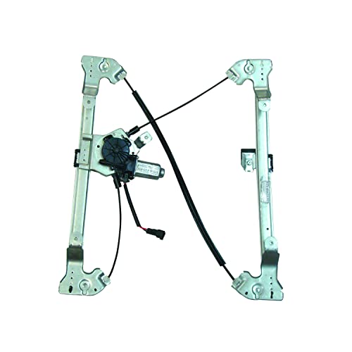 【中古】【未使用・未開封品】TYC 660506左フロント交換用ウィンドウレギュレータ