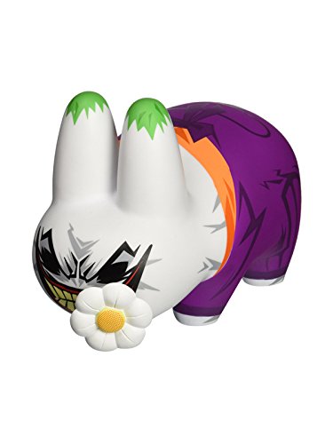 【中古】【未使用・未開封品】Kidrobot DC Universe: Joker Labbit Medium Figure