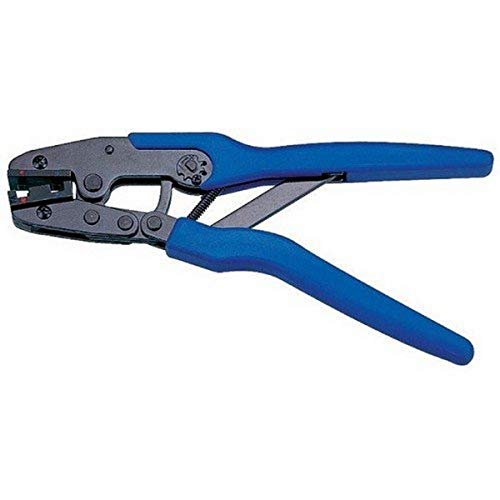 【中古】【未使用・未開封品】Morris 54478 Insulated Flag Disconnect Crimp Tool, Controlled Cycle, #22 - #14, 10 Length by Morris|AJIMURA-SHOP