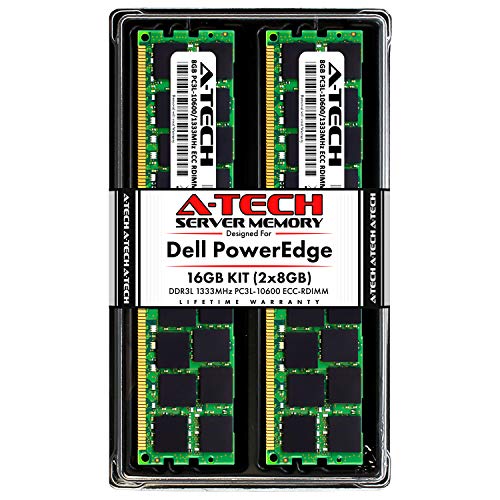 【中古】【未使用・未開封品】16?GBキット2?x 8?GB Dell PowerEdge c8220?C8220?X m420?m520?m610?X m620?m710hd m915?r420?r520?r620?r715?r815?r820?r910?