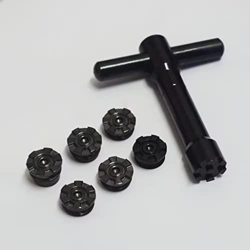 【中古】【未使用・未開封品】6x Weights Scews Kit + Wrench for Ping G25 I25 fit Driver Fairway Wood Hybrid｜AJIMURA-SHOP