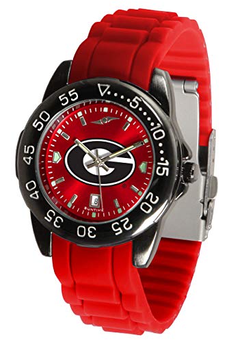 【中古】【未使用・未開封品】ジョージアブルドッグUGAロゴWatch Fantomスポーツシリーズ