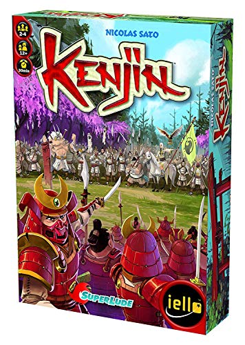 【中古】【未使用・未開封品】Kenjin Game