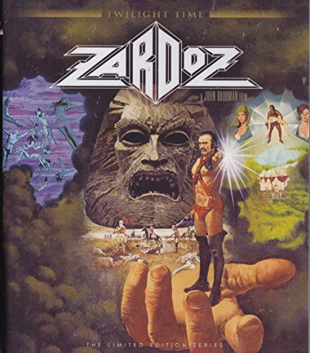 【中古】【未使用・未開封品】Zardoz [Blu-ray]