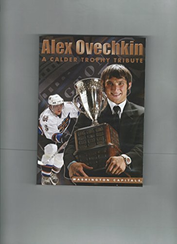 【中古】【未使用・未開封品】Alex Ovechkin - A Calder Trophy Tribute