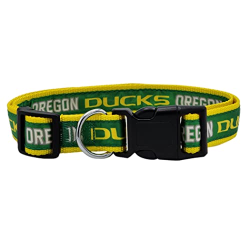 【中古】【未使用・未開封品】Oregon Ducks Collar Small