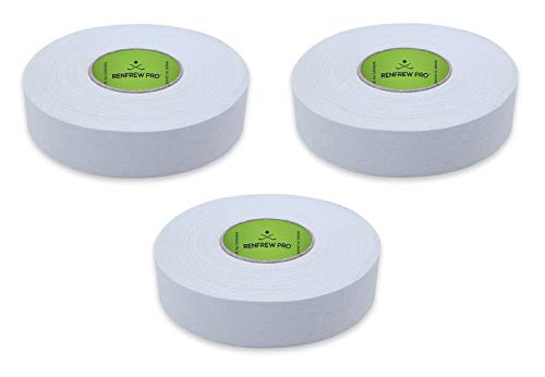【中古】【未使用・未開封品】Renfrew White Hockey Tape - 3 Pack|AJIMURA-SHOP