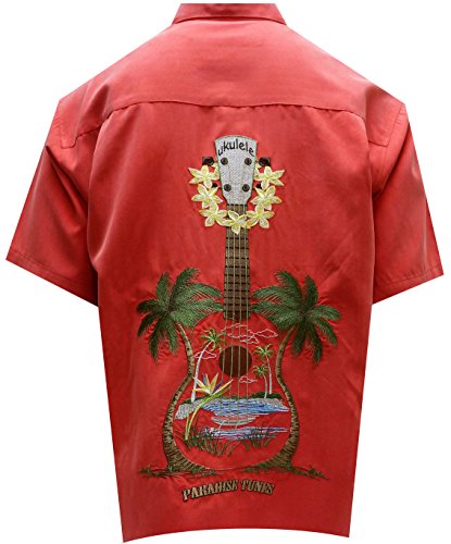 【中古】【未使用・未開封品】Bamboo Cay SHIRT メンズ カラー: ブラック｜AJIMURA-SHOP