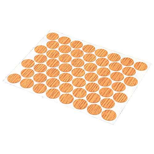 【中古】【未使用・未開封品】Prime-Line Products KD 16081 のり付き テクスチャード加工プラスチック ねじ穴カバー (53枚パック) KD 16084 53 10,661円