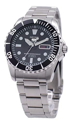 SEIKOセイコー 5スポーツSNZF15J1 日本製【新品未使用品】 Seiko 5 Sports Dark Blue Men's Watch - SNZF15J1 for sale