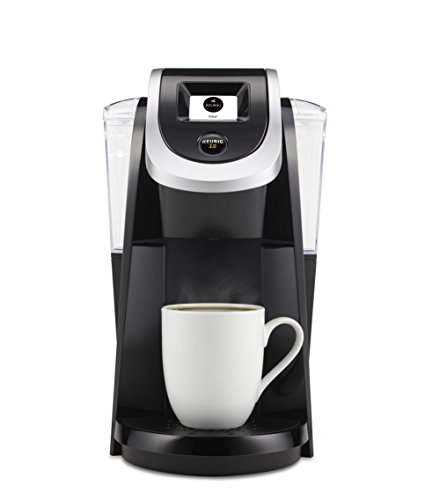 【中古】【未当て嵌める・未開封品】Keurig 117644 2.0 K200 Brewer, Black by Keurig [並行輸入品]