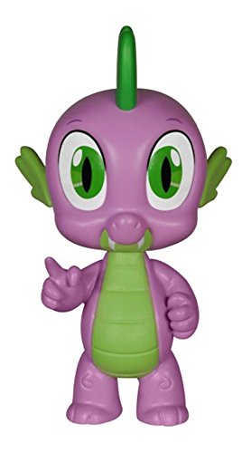 【中古】【未使用・未開封品】Funko My Little Pony: Spike Vinyl Figure Action Figure [並行輸入品]
