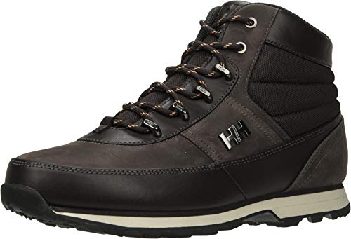 【中古】【未当て嵌める・未開封品】Helly-Hansen メンズ ウッドランド-M、珈琲豆/自然的、11.5 M US