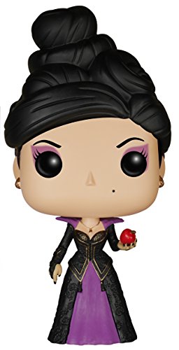 【中古】【未使用・未開封品】FunKo POP TV: Once Upon A Time - Regina Toy Figure